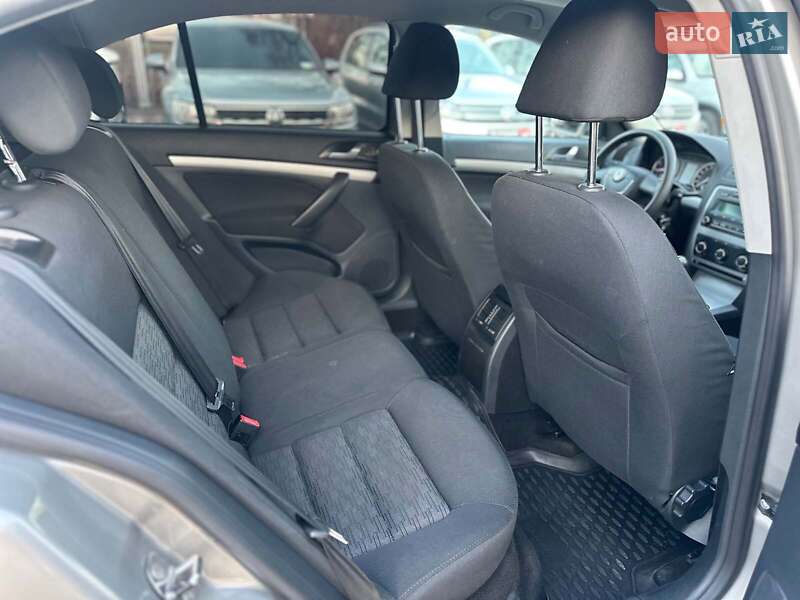 Ліфтбек Skoda Octavia 2012 в Вінниці