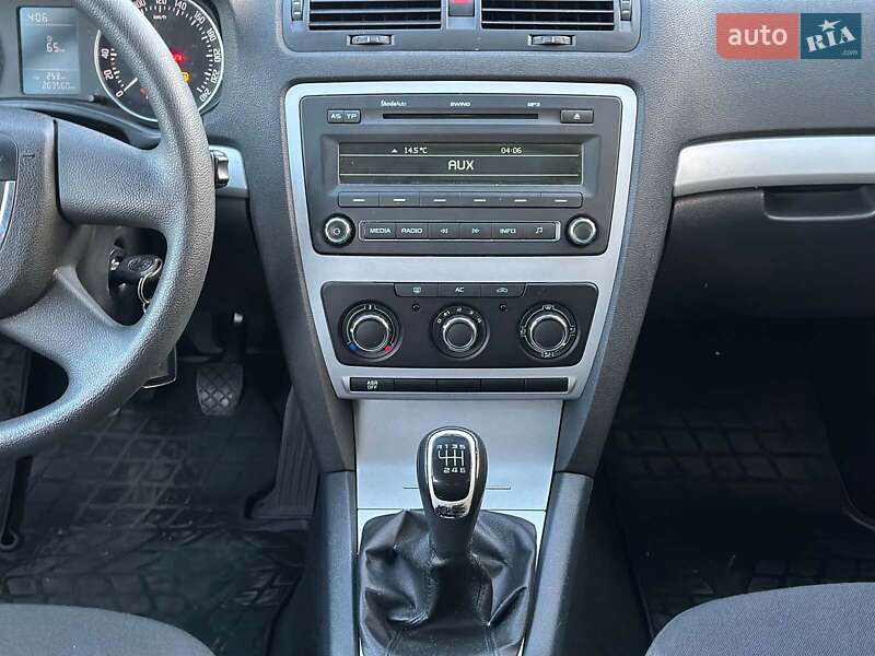 Ліфтбек Skoda Octavia 2012 в Вінниці