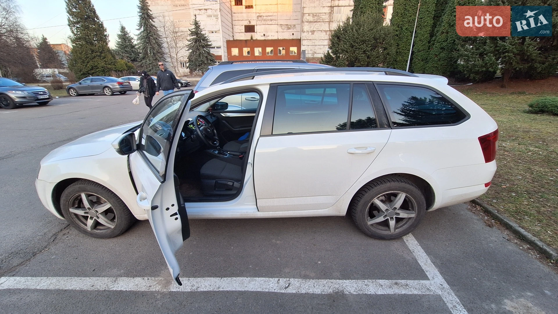 2013 Skoda Octavia - мініатюра 5