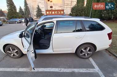 Универсал Skoda Octavia 2013 в 