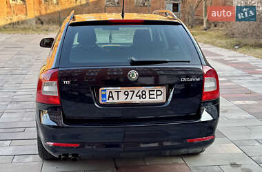 Универсал Skoda Octavia 2011 в 