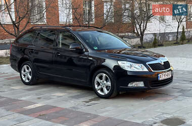 Универсал Skoda Octavia 2011 в 