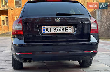 Универсал Skoda Octavia 2011 в 