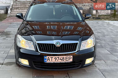 Универсал Skoda Octavia 2011 в 