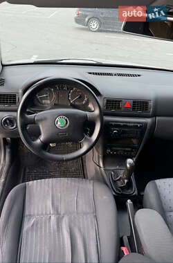 Универсал Skoda Octavia 2001 в 