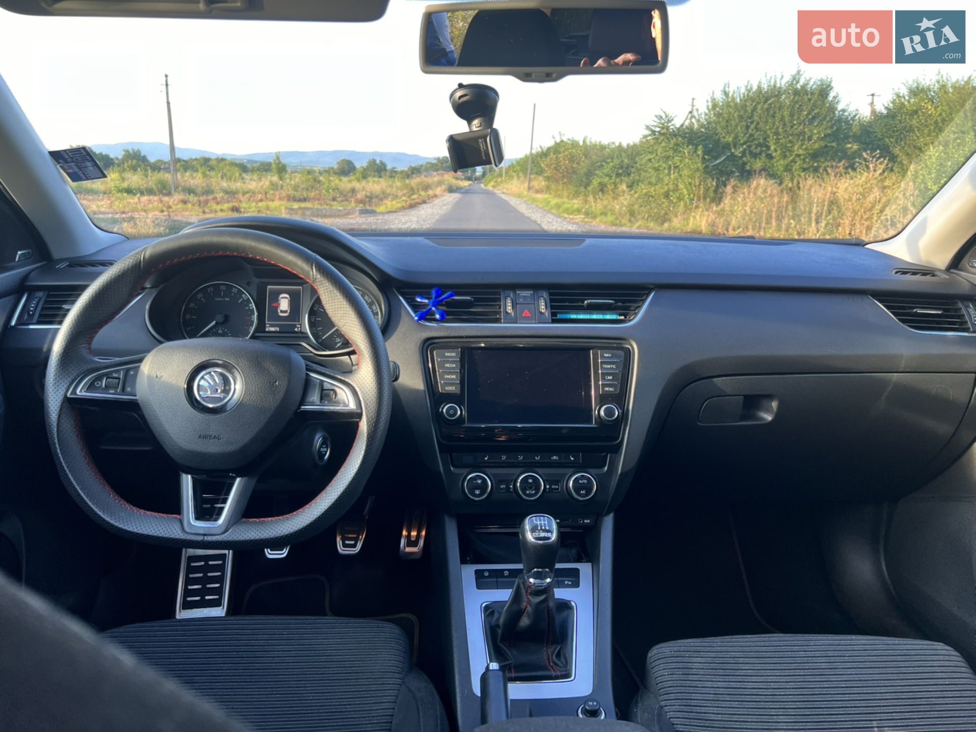 2015 Skoda Octavia - мініатюра 15