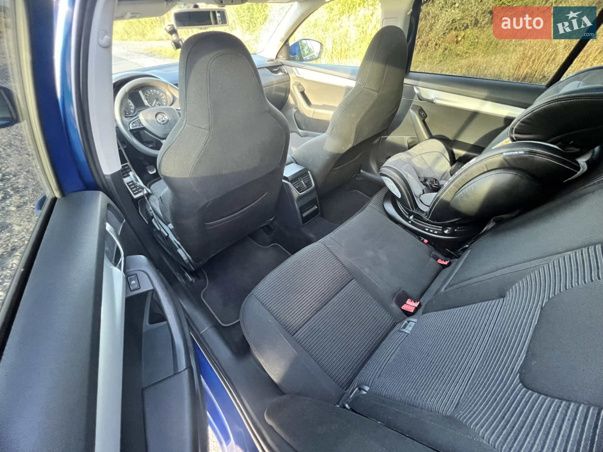 2015 Skoda Octavia - мініатюра 18