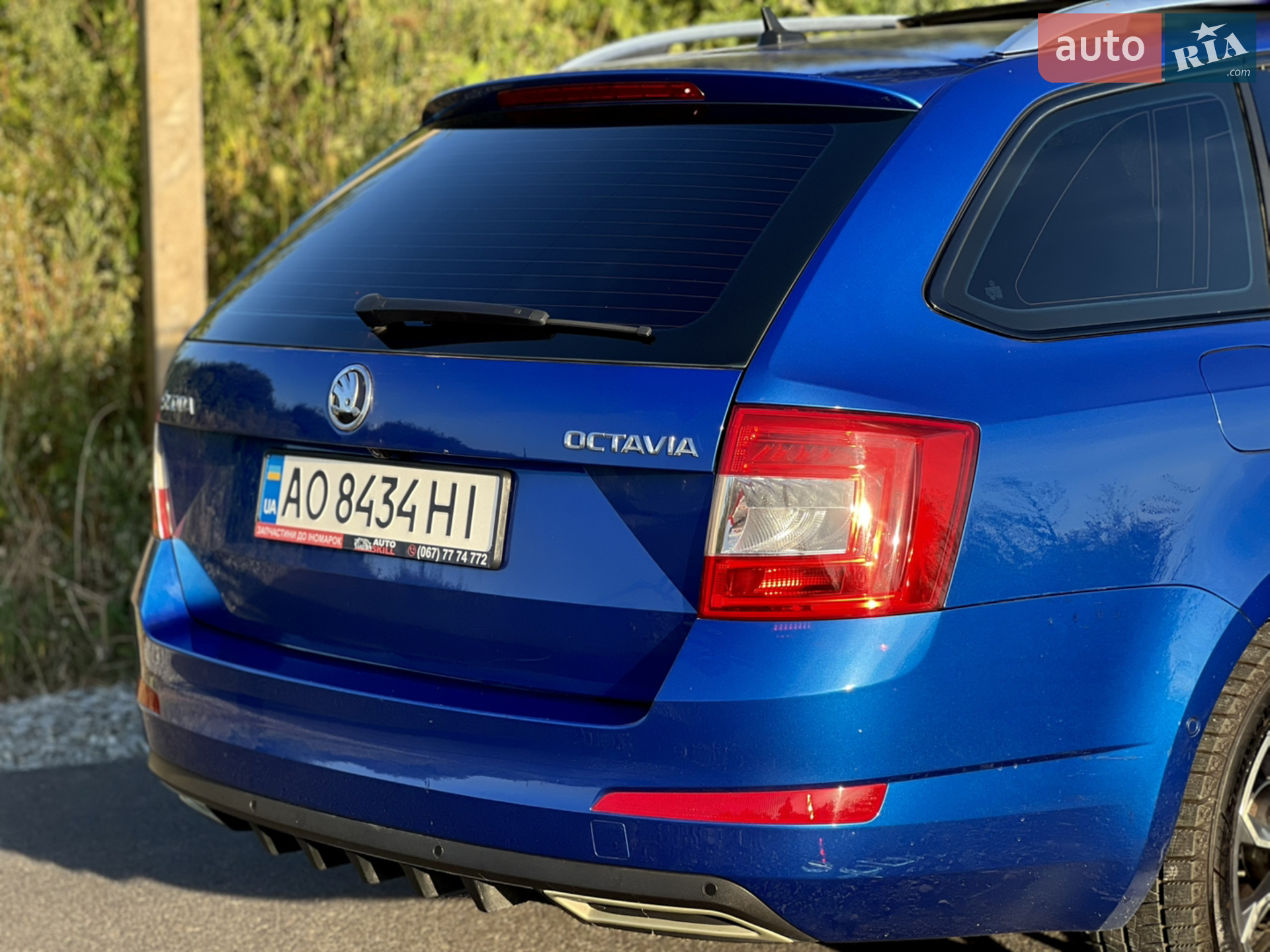 2015 Skoda Octavia - мініатюра 31