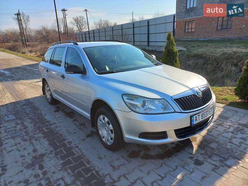 Skoda Octavia 2011