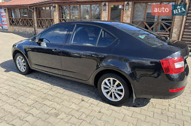 Лифтбек Skoda Octavia 2016 в 