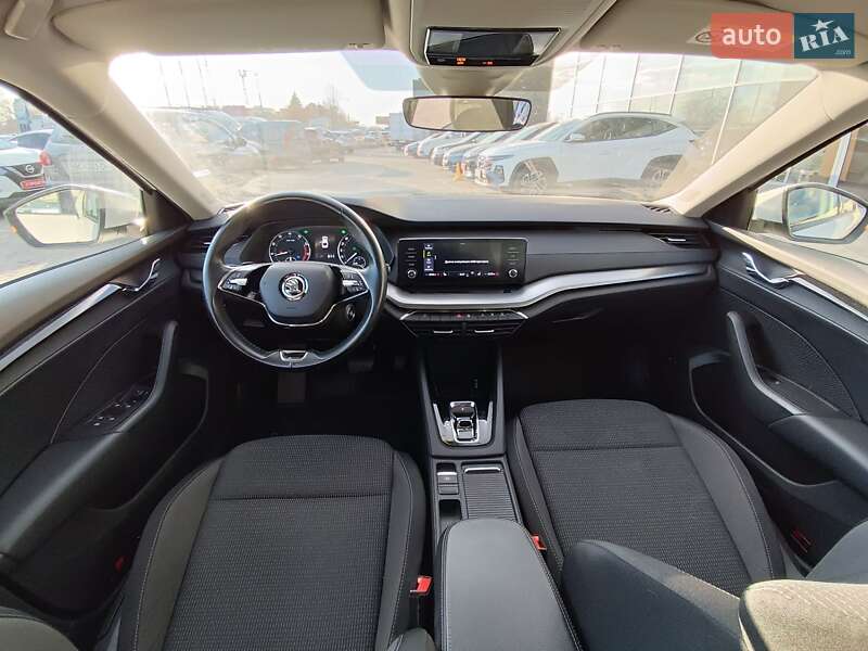 Ліфтбек Skoda Octavia 2020 в Полтаві