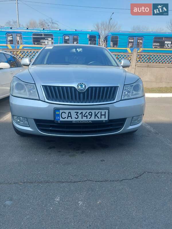 Ліфтбек Skoda Octavia 2013 в Києві