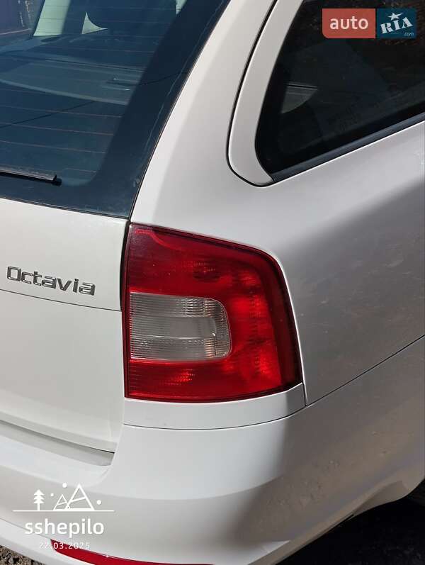 Універсал Skoda Octavia 2013 в Вінниці