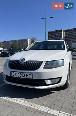 Ліфтбек Skoda Octavia 2016 в Львові