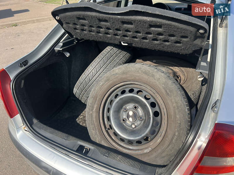 Лифтбек Skoda Octavia 2007 в Кривом Роге