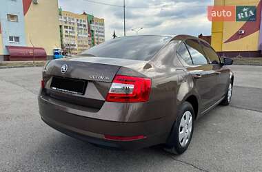 Лифтбек Skoda Octavia 2019 в 
