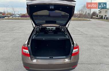 Лифтбек Skoda Octavia 2019 в 