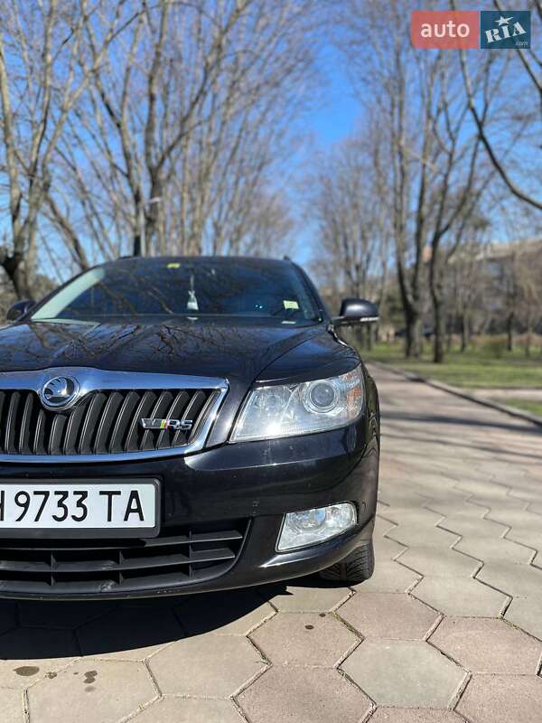 Универсал Skoda Octavia 2009 в Одессе