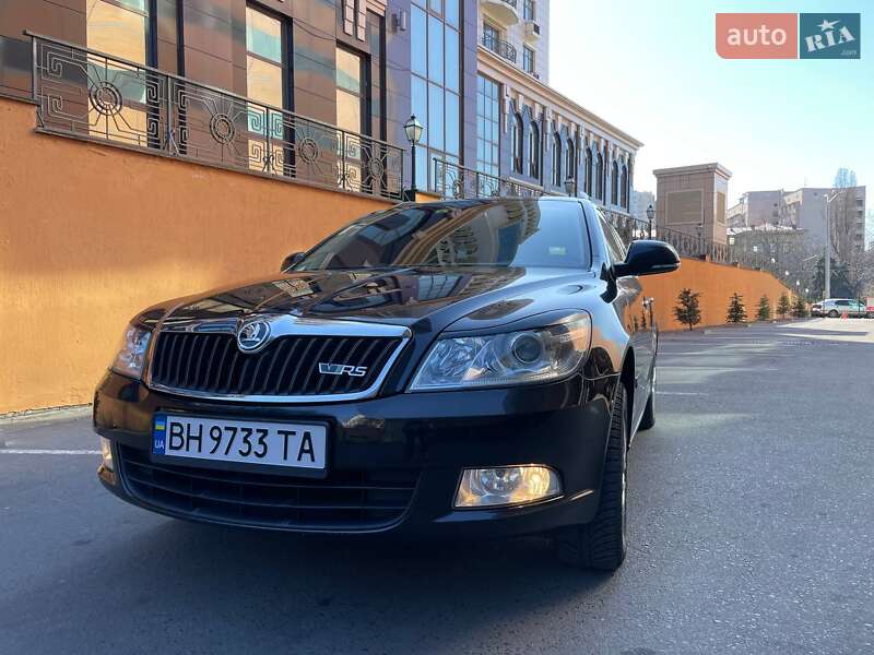 Skoda Octavia 2009