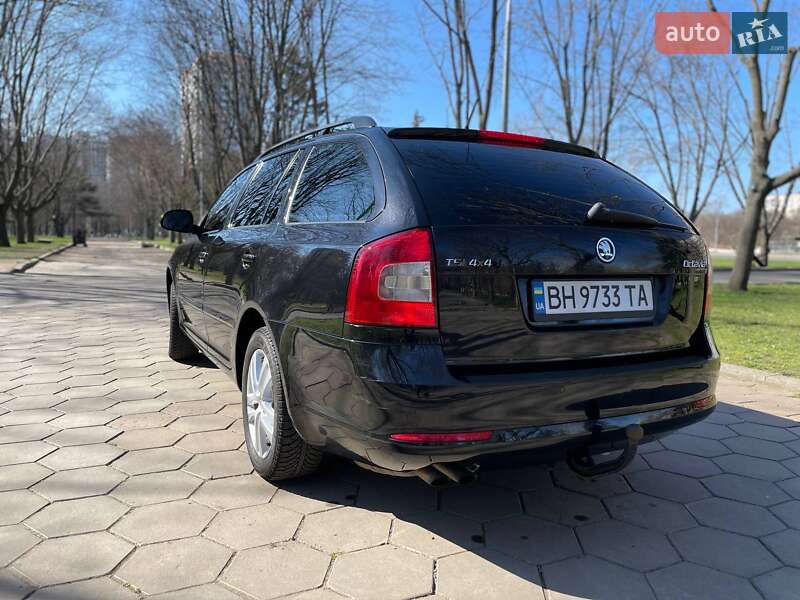 Универсал Skoda Octavia 2009 в Одессе