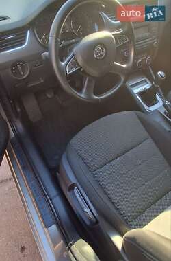Універсал Skoda Octavia 2013 в Калуші