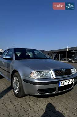 Лифтбек Skoda Octavia 2010 в 