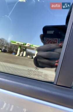 Лифтбек Skoda Octavia 2010 в 