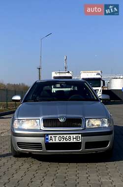 Лифтбек Skoda Octavia 2010 в 