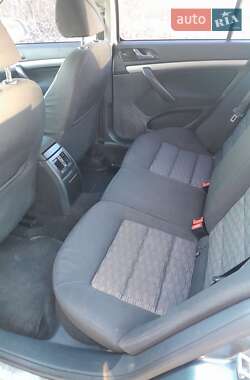 Ліфтбек Skoda Octavia 2012 в 