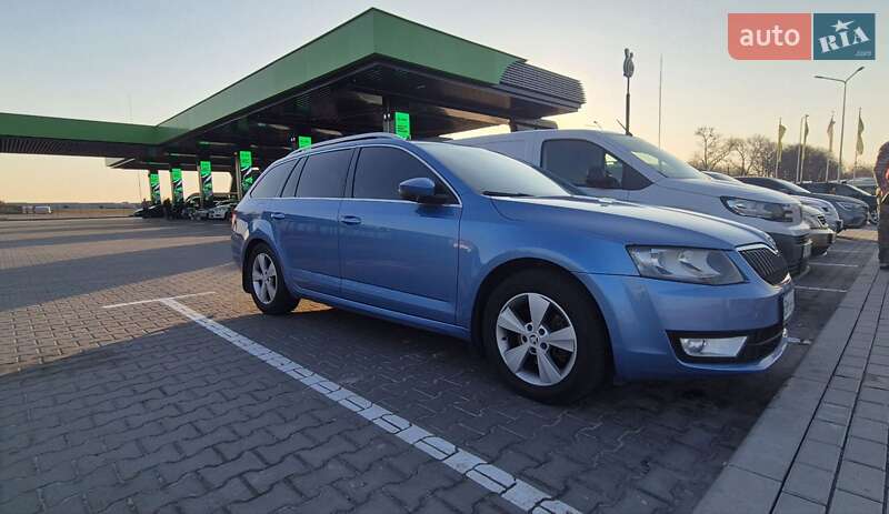 Универсал Skoda Octavia 2013 в Киеве