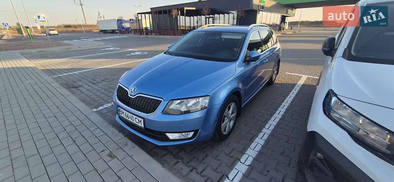 Универсал Skoda Octavia 2013 в Киеве