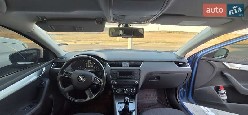 Универсал Skoda Octavia 2013 в Киеве