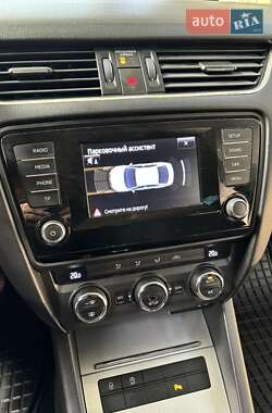 Лифтбек Skoda Octavia 2013 в 