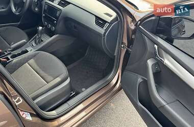 Лифтбек Skoda Octavia 2019 в 