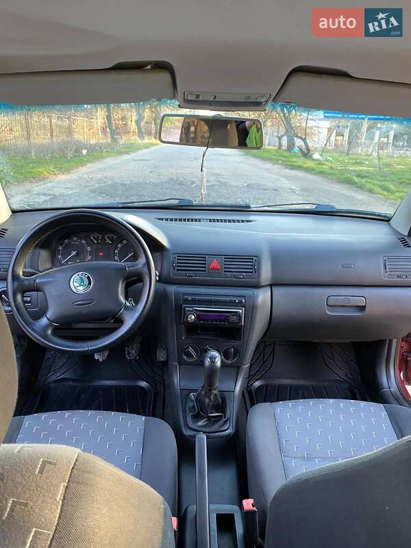 Ліфтбек Skoda Octavia 2008 в Миколаєві