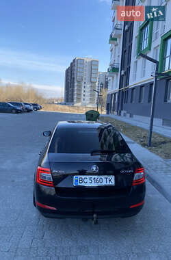 Лифтбек Skoda Octavia 2014 в 