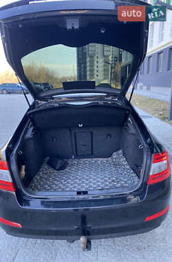 Лифтбек Skoda Octavia 2014 в 
