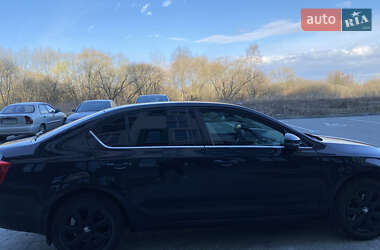 Лифтбек Skoda Octavia 2014 в 