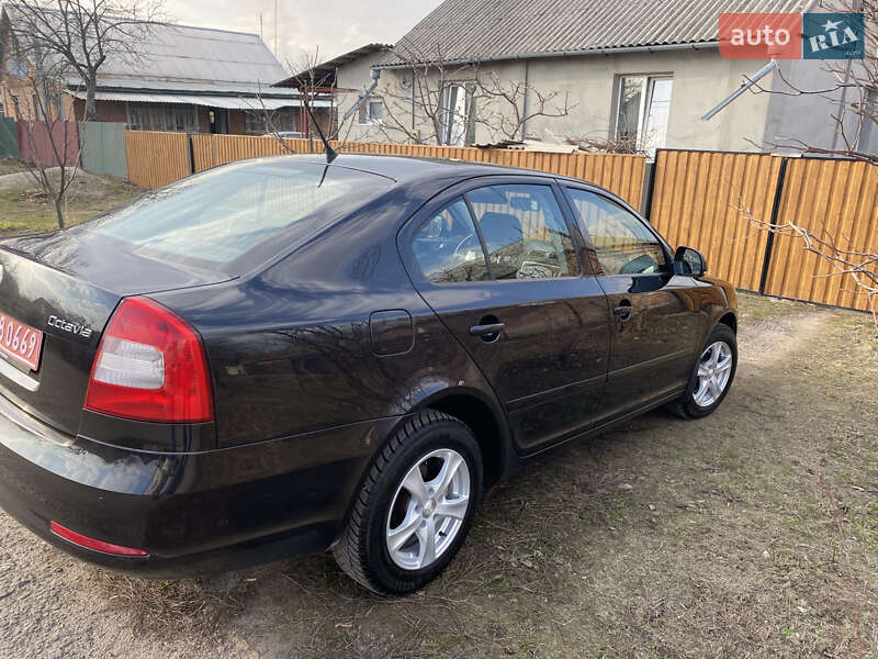 Ліфтбек Skoda Octavia 2011 в Полтаві