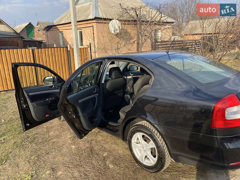 Ліфтбек Skoda Octavia 2011 в Полтаві