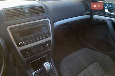Универсал Skoda Octavia 2009 в 