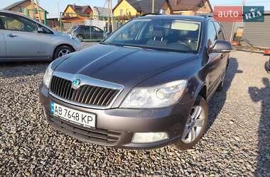 Универсал Skoda Octavia 2009 в 