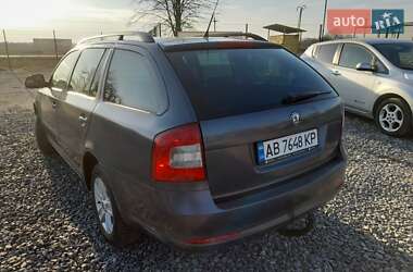 Универсал Skoda Octavia 2009 в 