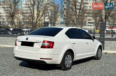 Лифтбек Skoda Octavia 2017 в 