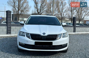 Лифтбек Skoda Octavia 2017 в 