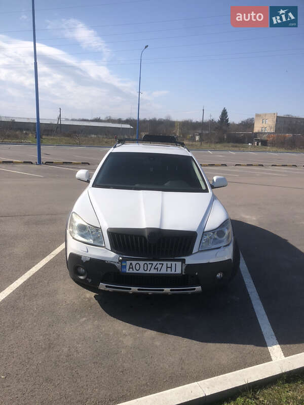 Универсал Skoda Octavia 2010 в Ужгороде фото 4 Универсал Skoda Octavia 2010 в Ужгороде