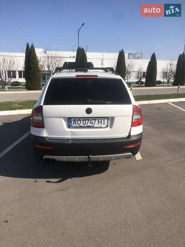 Универсал Skoda Octavia 2010 в Ужгороде фото 9 Универсал Skoda Octavia 2010 в Ужгороде