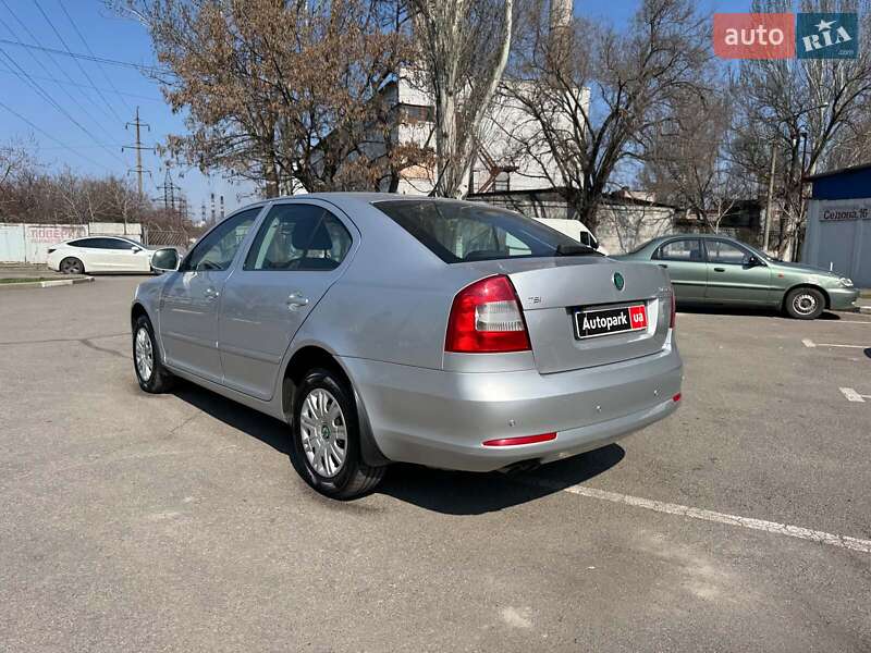 Ліфтбек Skoda Octavia 2012 в Запоріжжі