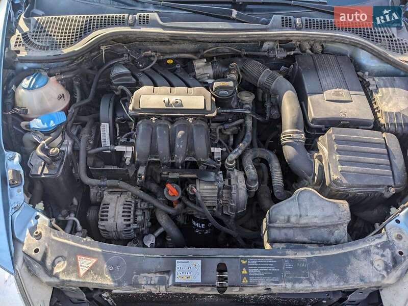 Лифтбек Skoda Octavia 2008 в Жидачове