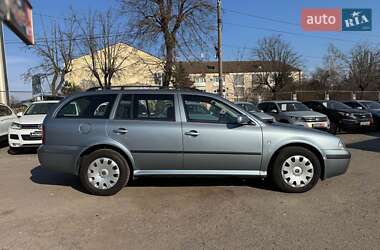 Універсал Skoda Octavia 2006 в 